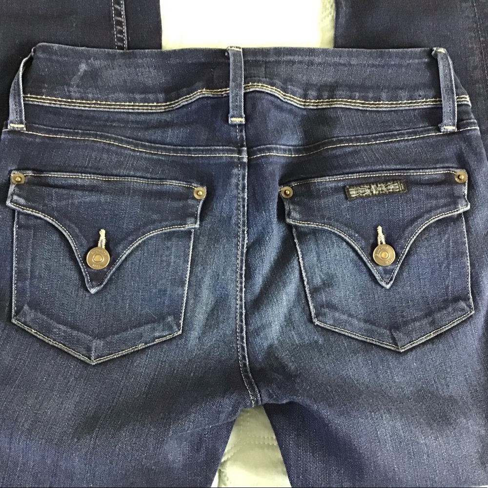 Hudson Colin  Midrise Skinny Jeans - Picture 7 of 7